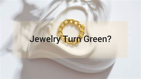 does stainless steel necklace turn green